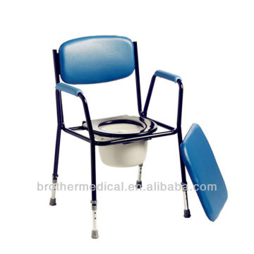 toilet commode chair